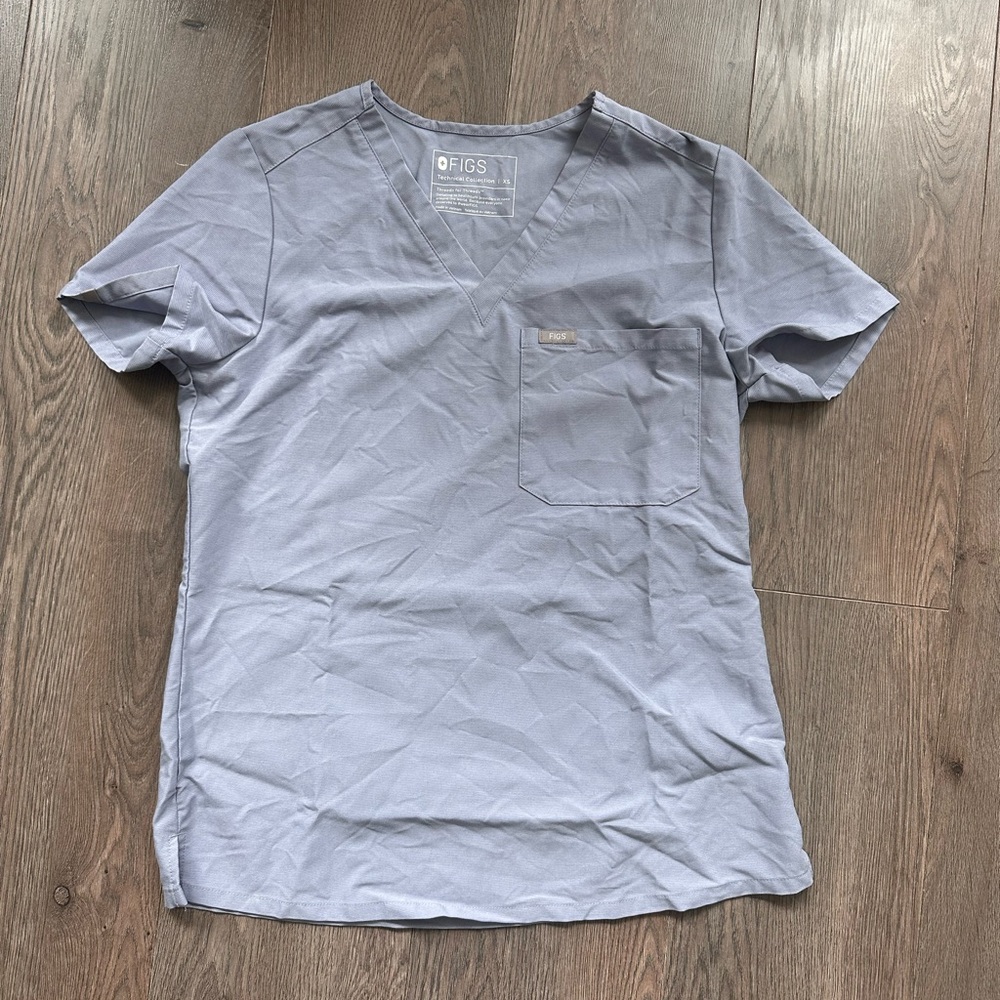 Figs Catarina Top